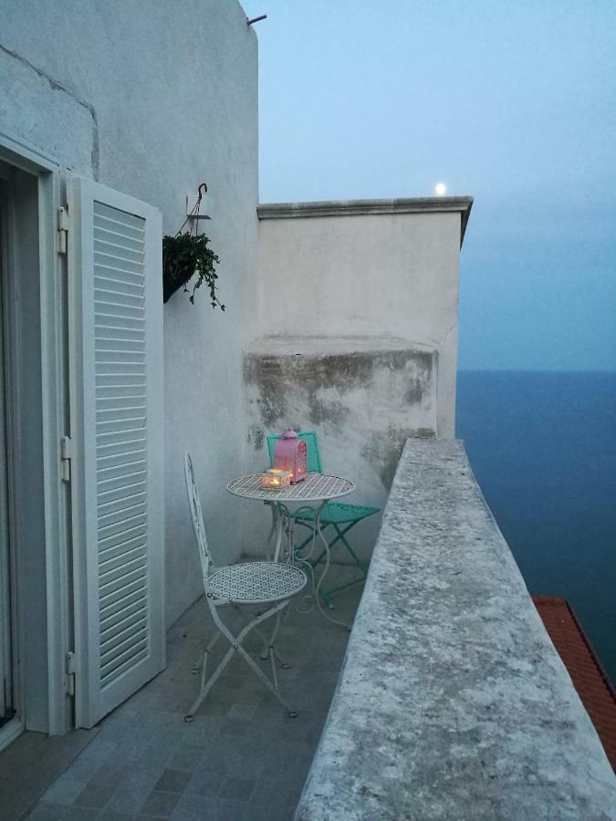 Vieste Da Sogno Villa Luaran gambar